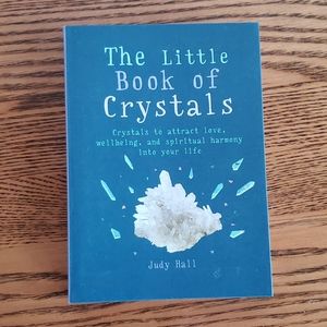 Small book of crystals